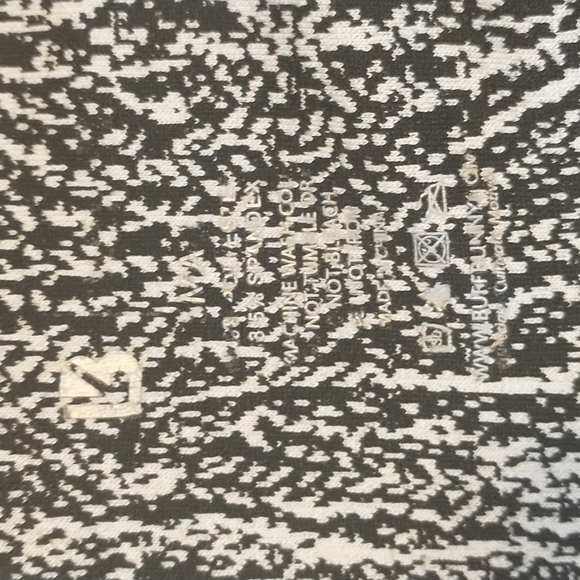 Buffbunny jacquard leggings in mineral - Picture 6 of 6